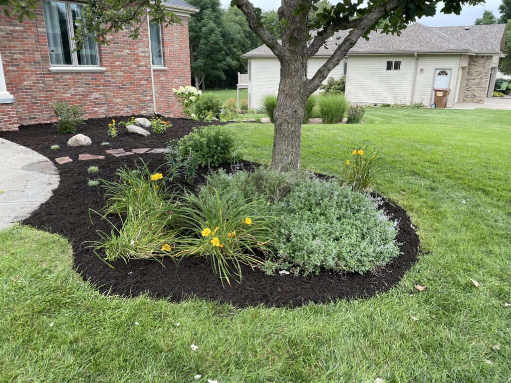 Landscaping design in Lincoln, NE