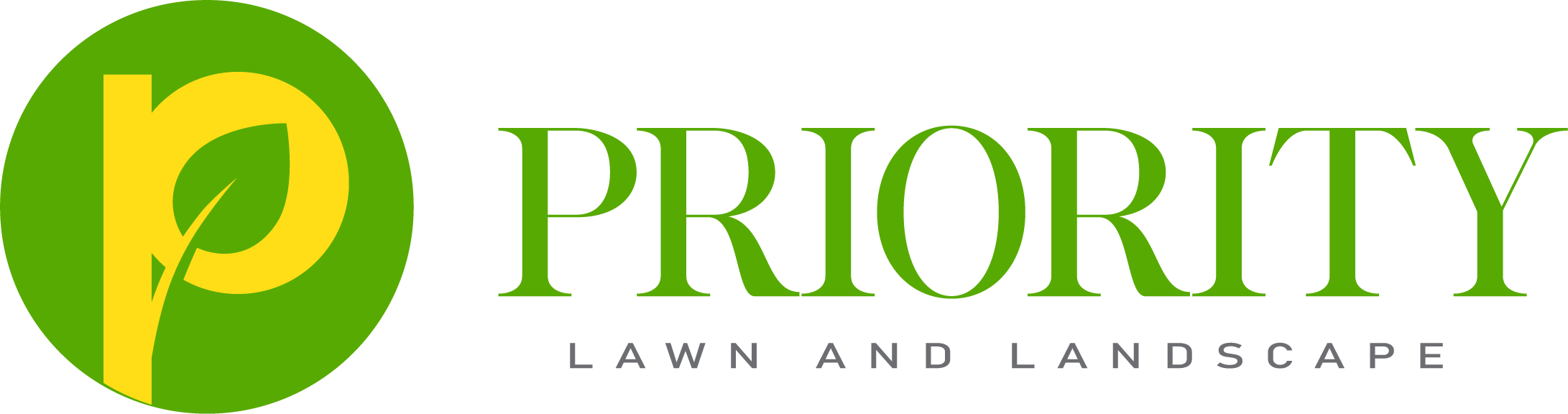 Priority Lawn & Landscape transparence