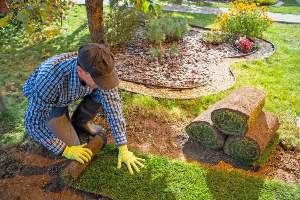 Landscaping in Lincoln, NE