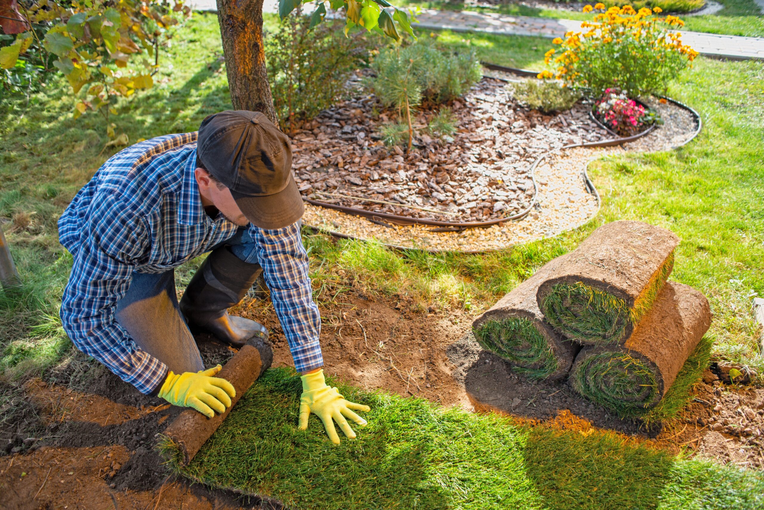 Landscaping in Lincoln, NE - Priority Lawn and Landscape