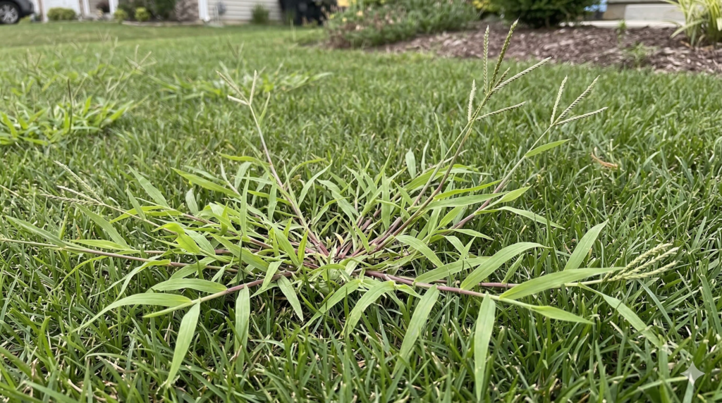 Crab grass prevention in Lincoln, NE depends on timing
